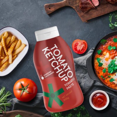 Wholesale Tomato Sauce Ketchup Bulk