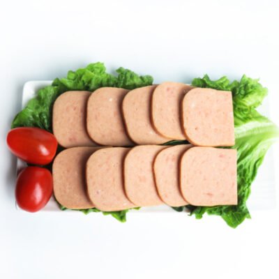 Premium Canned Beef Luncheon Meat