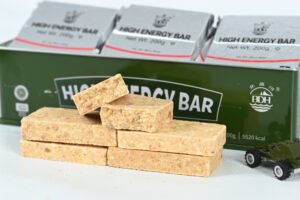 Chocolate Flavored Compressed Biscuit Ration