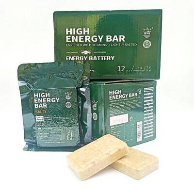 Outdoor Survival Crispy Chocolate Ration