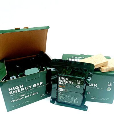 Outdoor Survival Crispy Chocolate Ration