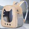 Cat Carrier  Breathable Foldable Bag