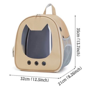 Cat Carrier  Breathable Foldable Bag